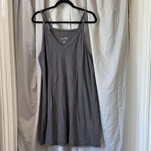 Universal Thread Charcoal Casual Dress